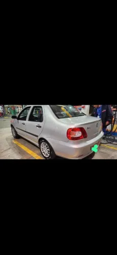 Fiat Siena 1.0/ EX 1.0 MPI Fire/ Fire Flex 8V 2007