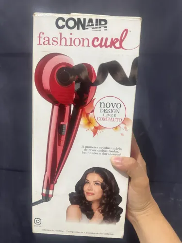 Fashion Curl Polishop Conair