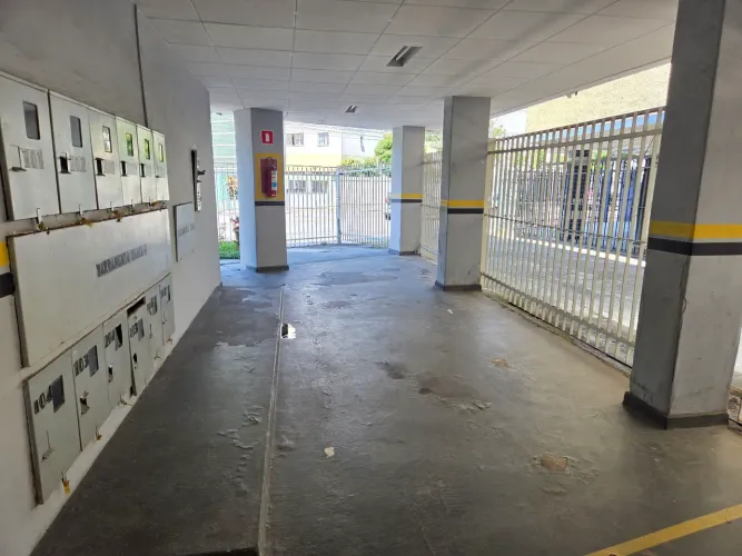 Estacionamento Jardim da Penha