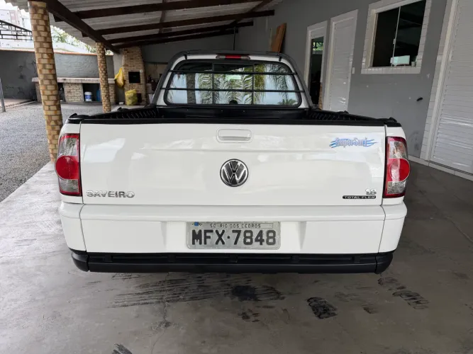 Volkswagen Saveiro Super Surf 1.8 MI Total Flex 8V 2008