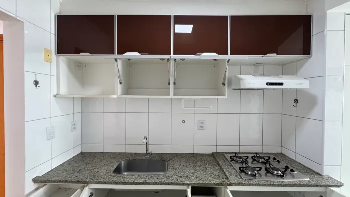 Armário cozinha