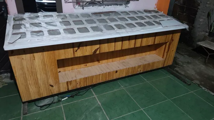 Móveis para Açaí