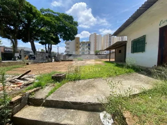 Terreno para locação - Independencia, Taubate