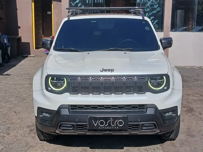 Jeep Renegade S T270 1.3 TB 4X4 Flex Aut. 2022