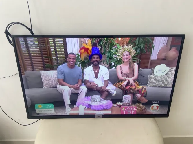 SMARTV TCL 43 - 650,00