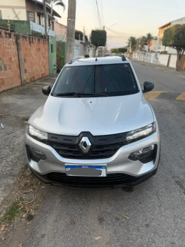 Renault Kwid Zen 1.0 Flex 12V 5P Mec. 2025