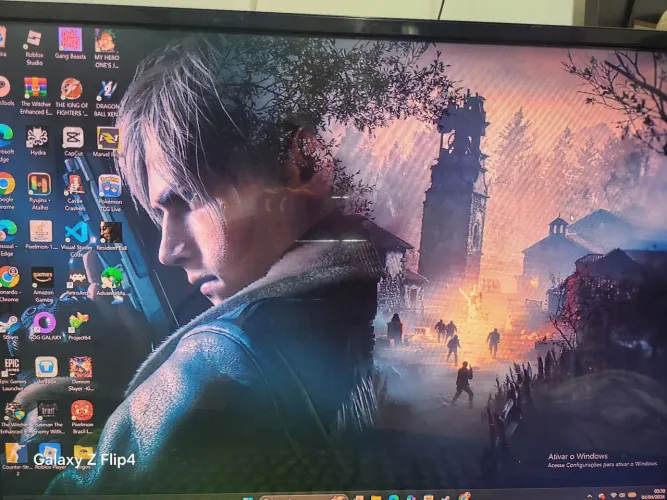 Compuador Pc para escritório ou jogos 8gb ram Intel i3 7100 e Intel i3 1th gen, 2 mouse