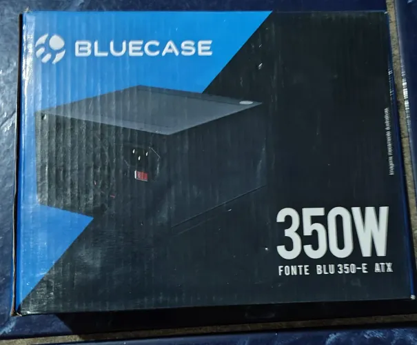 Fonte ATX Bluecase 350W
