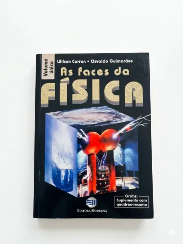 Livro as faces da física