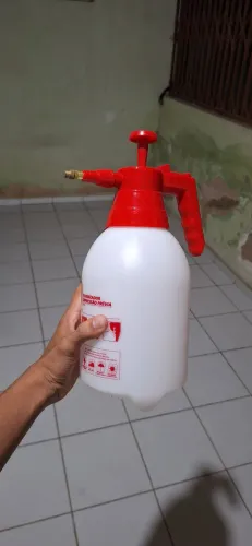 Pulverizador worker 2LTS