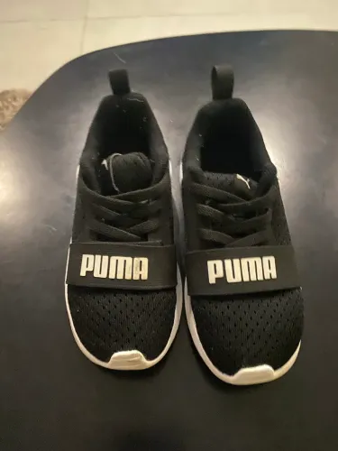 Tênis infantil puma novo