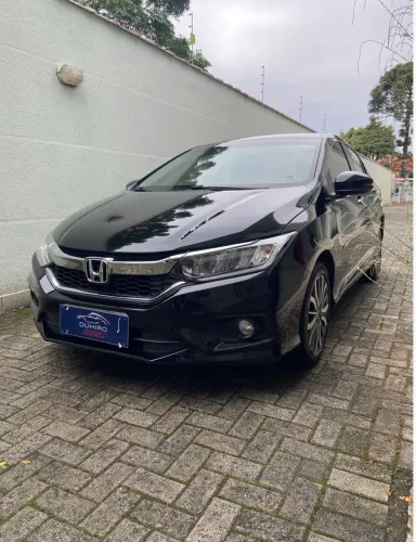 Honda City Sedan EXL 1.5 Flex 16V 4P Aut. 2018