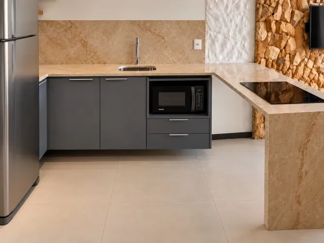 Bancada cozinha