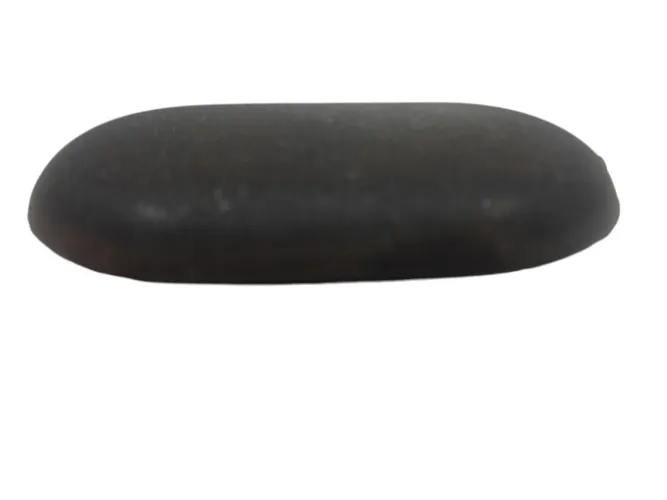 Tampão Tampa Traseira Porta Malas Escort 1993 A 2002 Et3768 Preto