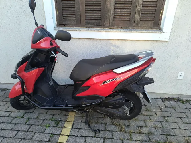 Vende-se Honda Elite 125 2023