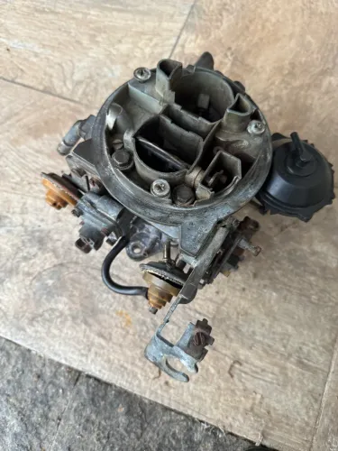 Carburador motor ap Voyage GL 88/90