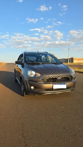 Ford KA 1.5 Freestyle 12V Flex 5P Aut. 2020