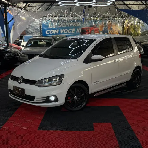 Volkswagen Fox Comfortline 1.6 Flex 8V 5P 2015
