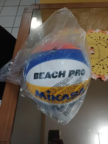 Bola Vôlei de Praia Oficial Mikasa Beach Pro