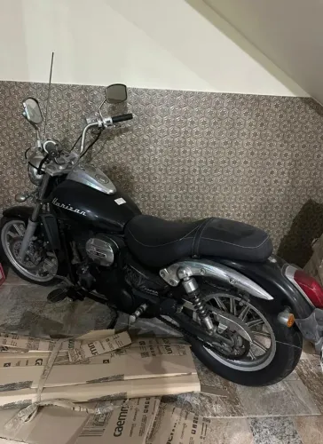Moto Dafra Horizon 250