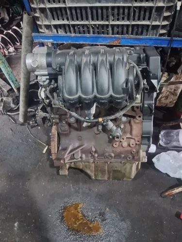 Motor 1.6 16v peugeot/citroen