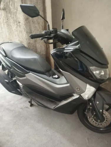 Nmax 2018 zerada