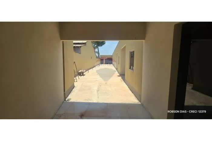 "Kitnet em Confresa: Ótimo Preço e Localização"