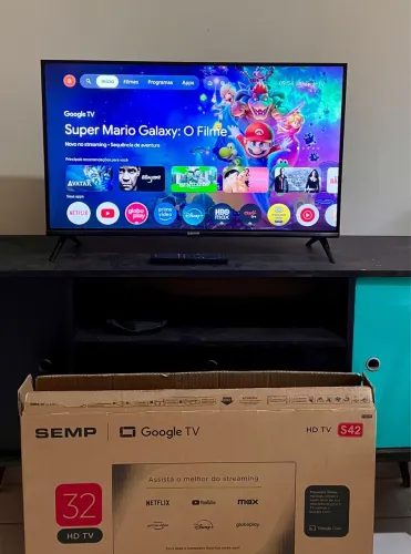Tv Smart 32
