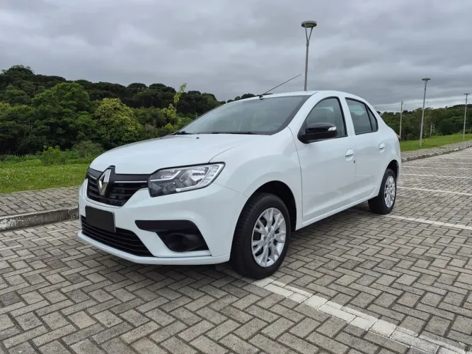 Renault Logan Zen Flex 1.0 12V 4P Mec. 2025