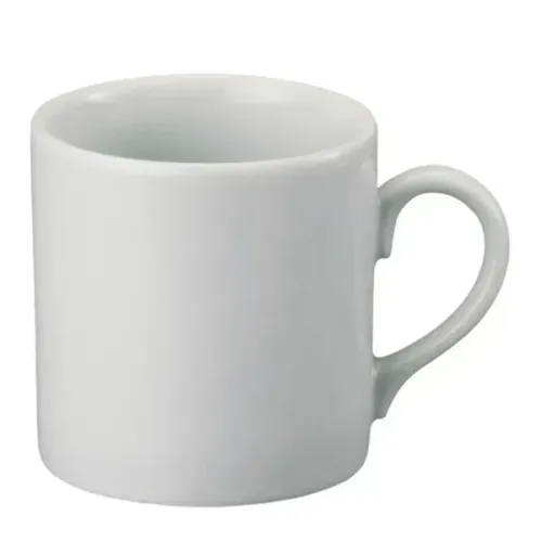 Caneca Porcelana Branca 350ml Personalizada