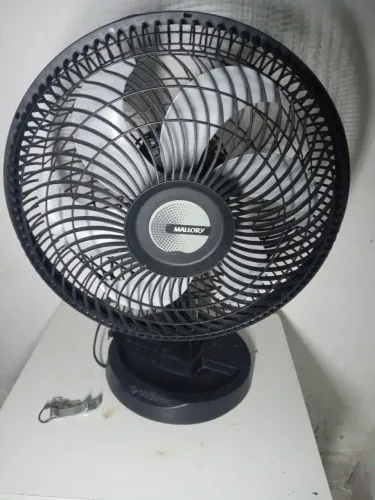 Ventilador mallory
