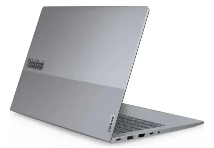 Notebook Lenovo Thinkbook 14 G8 Irl Intel Core 5 210h 16gb Arctic Grey