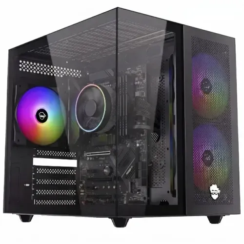 PC GAMER Asus AMD Ryzen 7 5700G / 16GB (2x8GB) DDR4 / SSD 480GB-Loja Fs