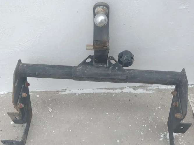 Reboque de caminhonete