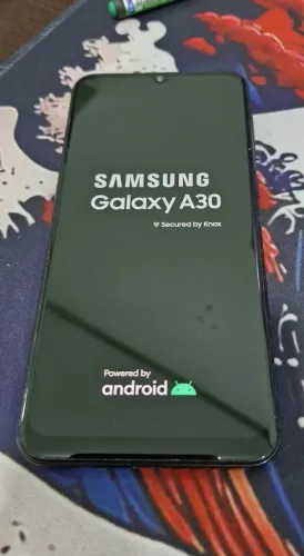 Celular Samsung Galaxy A30