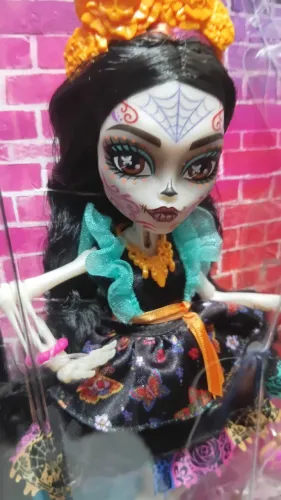 Monster High Skelita Calaveras G3