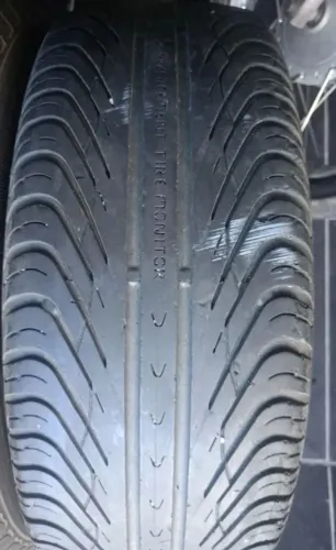 1 Pneu 15 205/50 R15 Alrimaxx