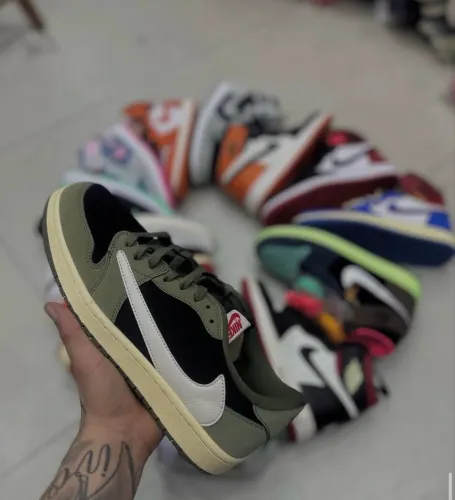 Tênis Nike Dunk, Sb, Jordan, Air force