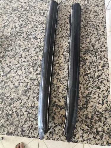 Lata/guarnição forro de porta opala cupê 