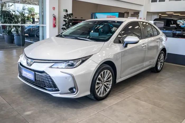 Toyota Corolla XEI 2.0 Flex 16V Aut. 2025