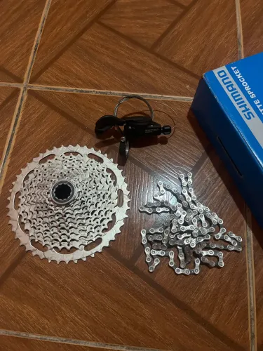 Kit Shimano Deore 4100 