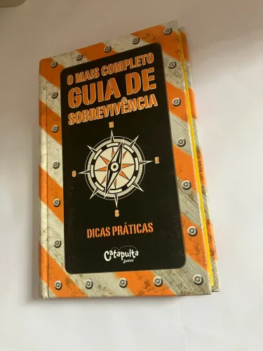 O Mais Completo Guia de Sobrevivência - Manual