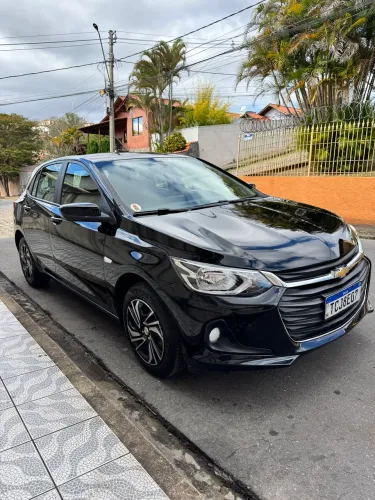 Chevrolet Onix Hatch LT 1.0 12V Flex Mec. 4P 2025