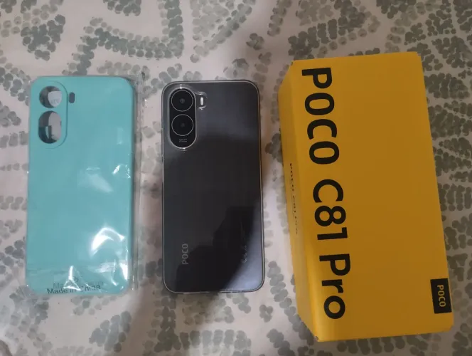 Poco c81pro