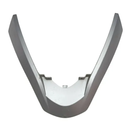 Carenagem Frontal Prata Honda Pcx 150 2016 A 2018 Original