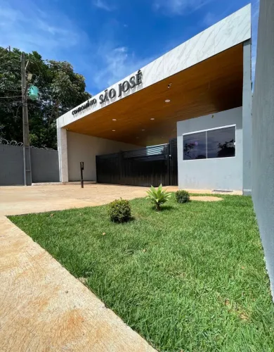 Vendo lote condomínio São José