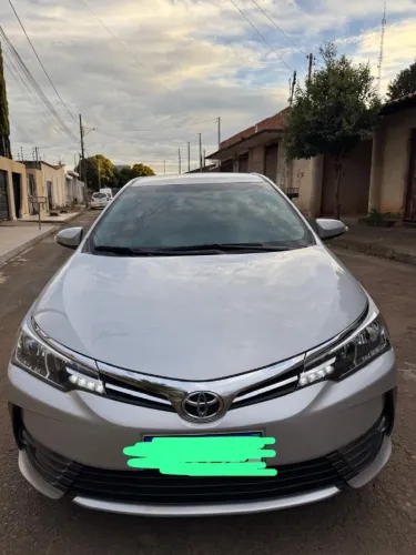 Toyota Corolla XEI 2.0 Flex 16V Aut. 2019