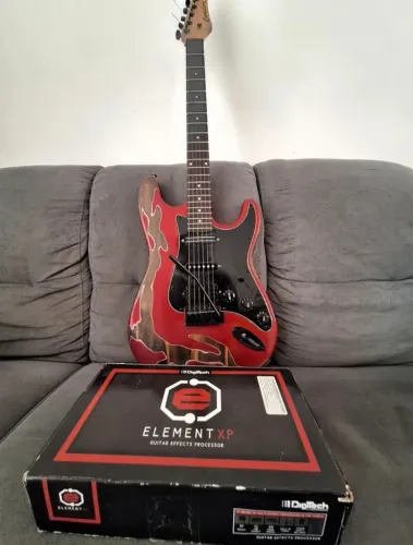 Combo RX-30 / Digitech XP