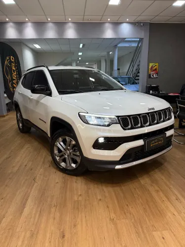 Jeep Compass Long. T270 1.3 TB 4X2 Flex AUT 2023