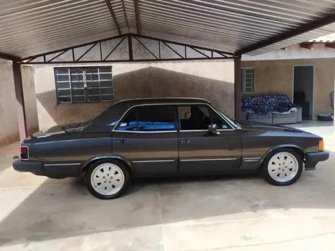 Chevrolet Opala Diplomata/diplom. SLE 4.1/2.5 1989